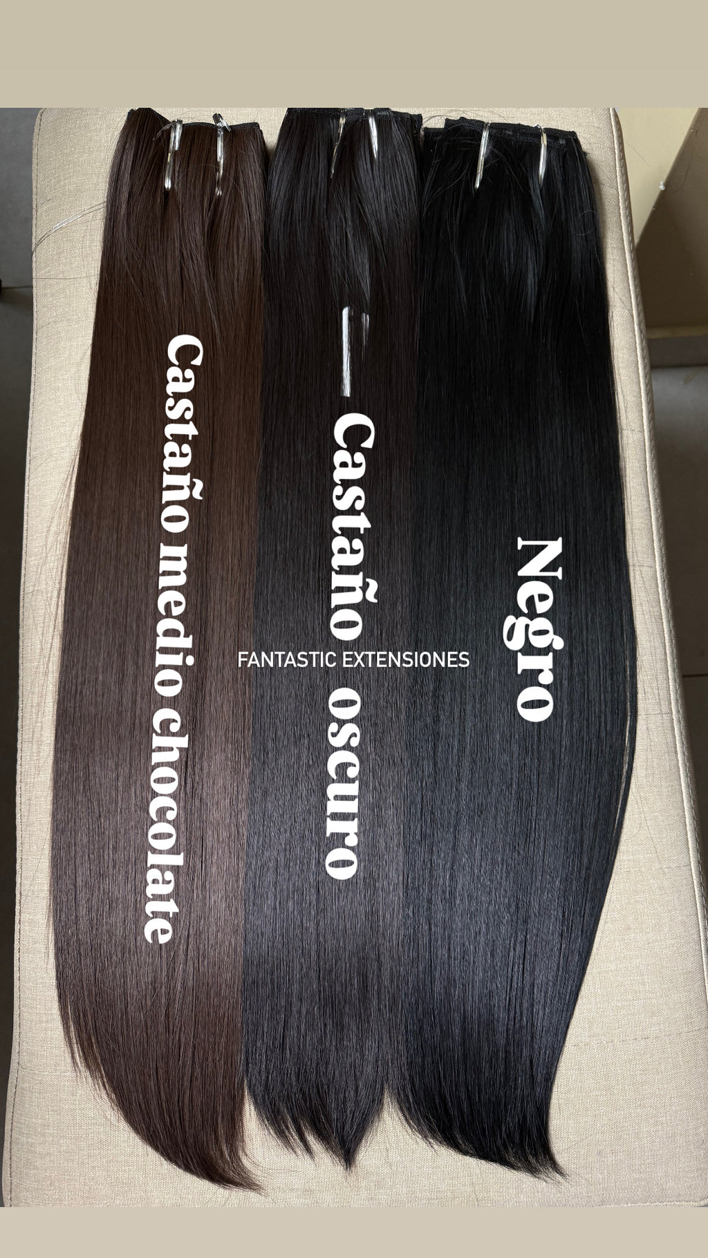 Set 5 capas 28 pulgadas 300g