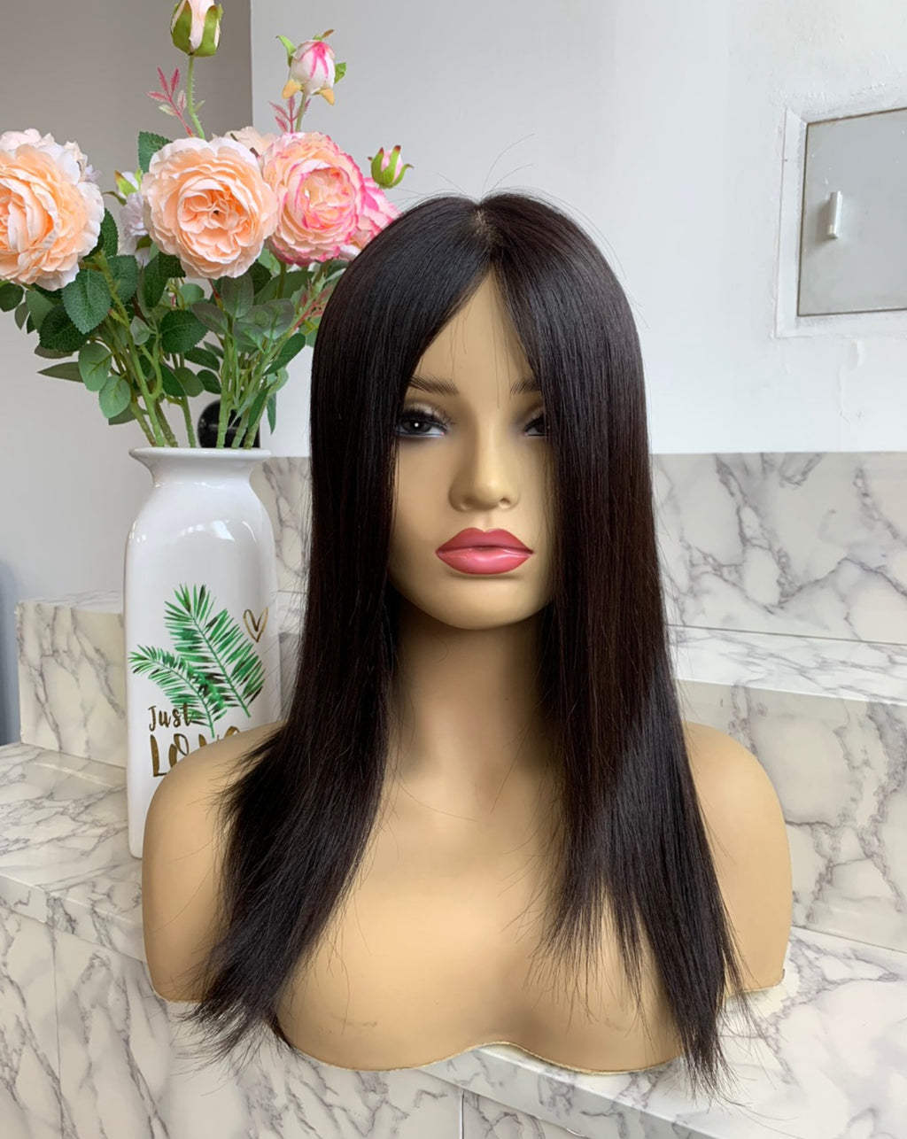 Top Lace Wig
