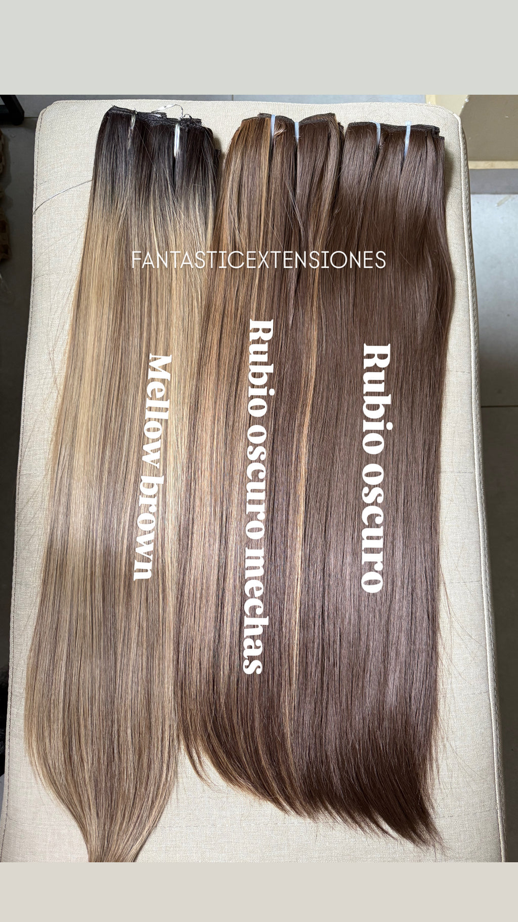 Set 5 capas 28 pulgadas 300g