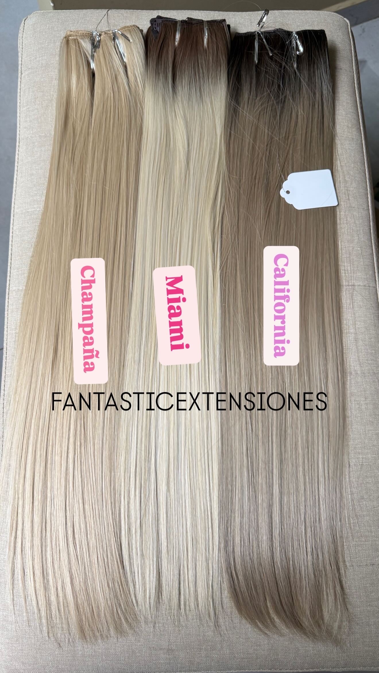 Set 5 capas 28 pulgadas 300g