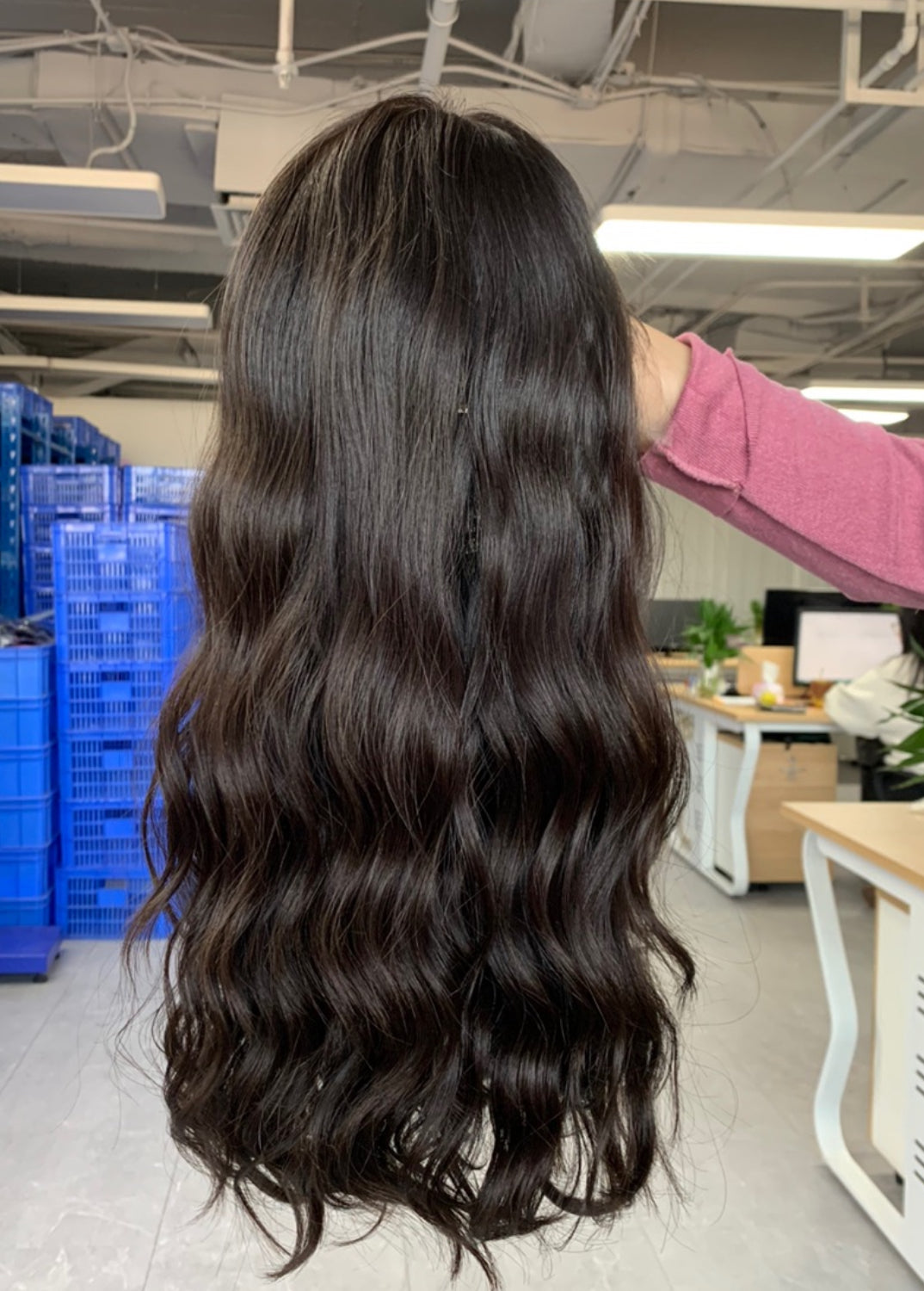 Top Lace Wig