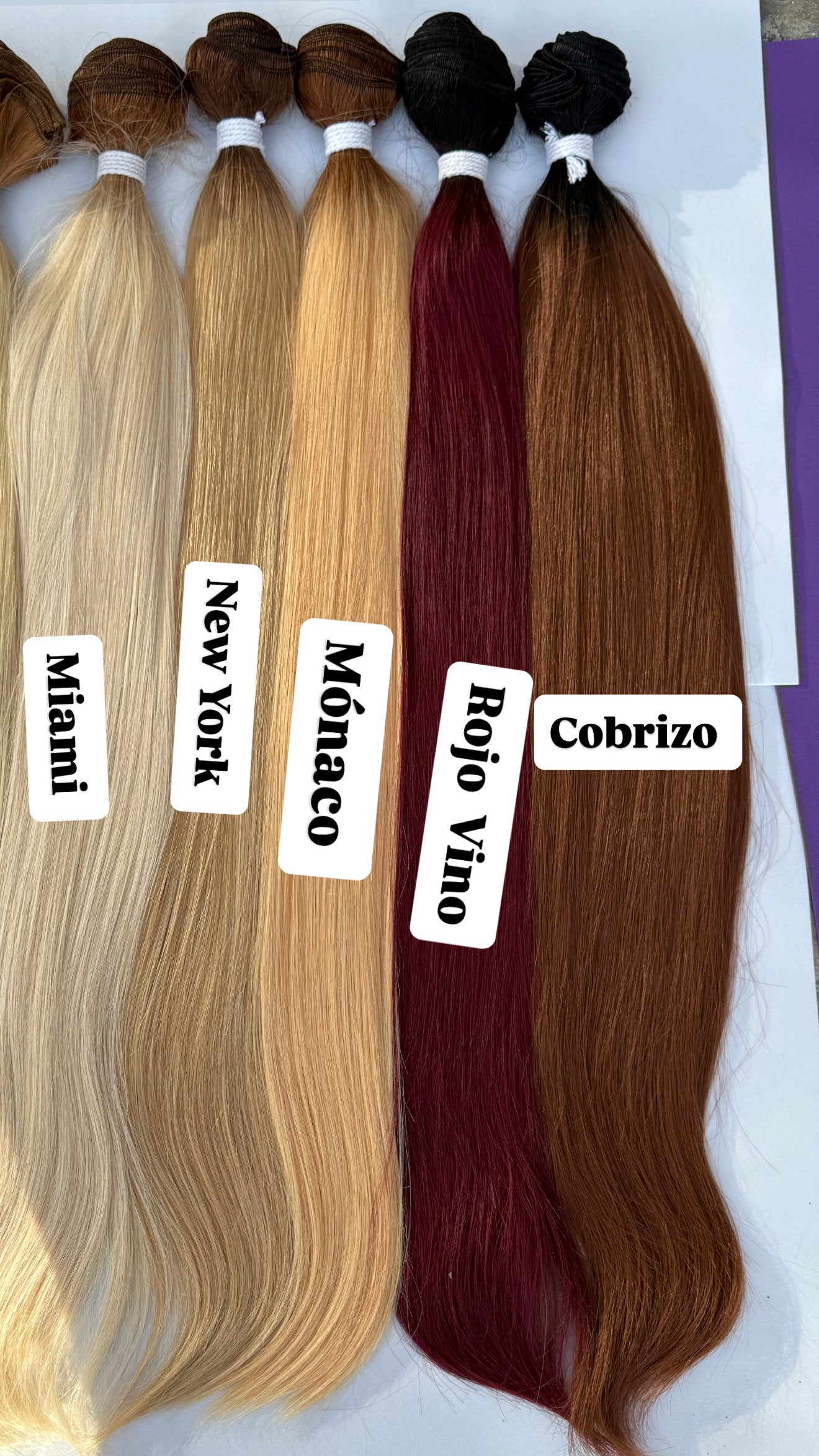 Extension Cortina completa 5 metros aprox