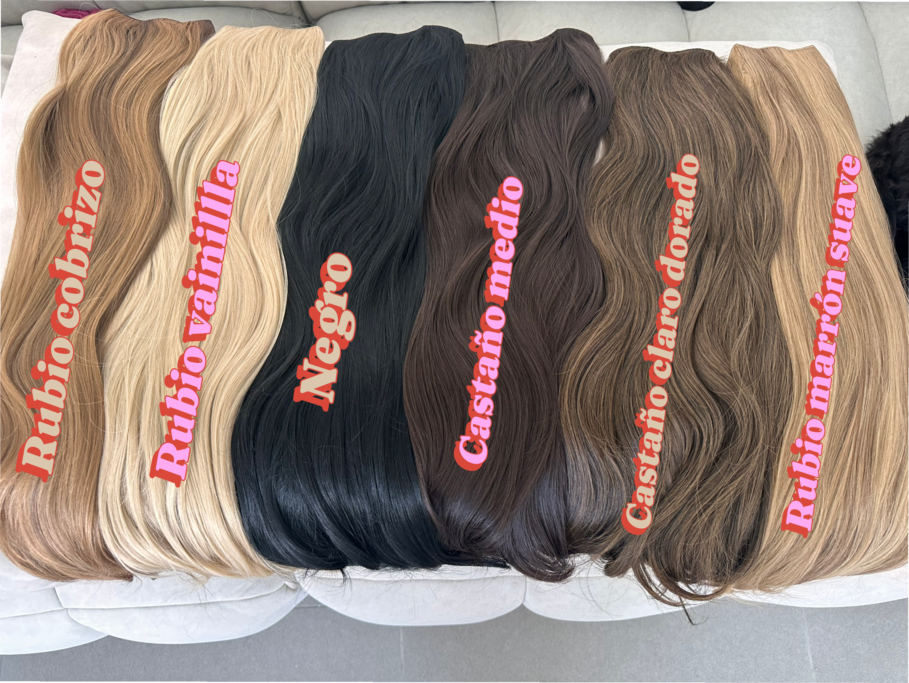 Capa fibra vegana 20 pulg