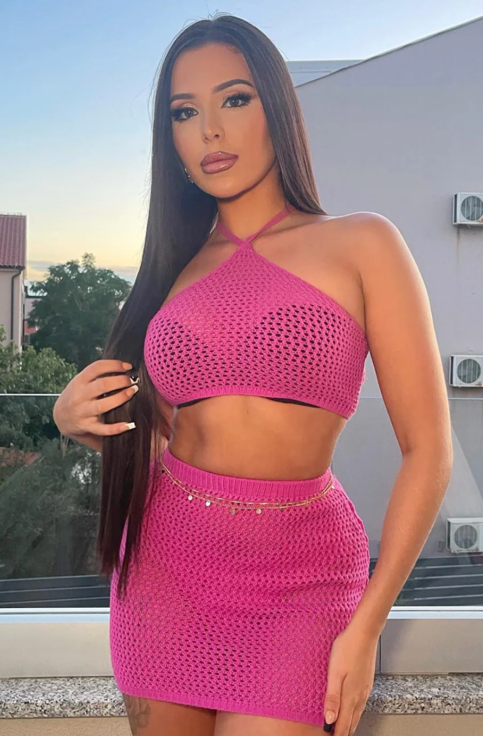 Set 5 capas 28 pulgadas 300g