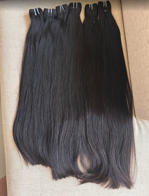 Cabello humano  · 22 pulg· 200g