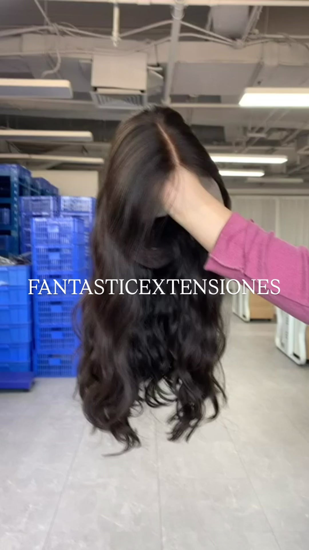 Top Lace Wig