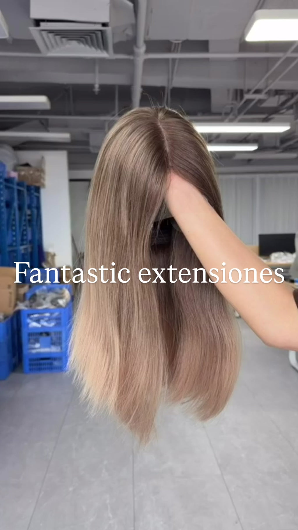 Top Lace Wig